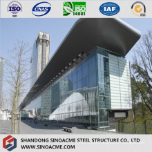 China Quality Prefabrictaed Light Structural Steel Office Building